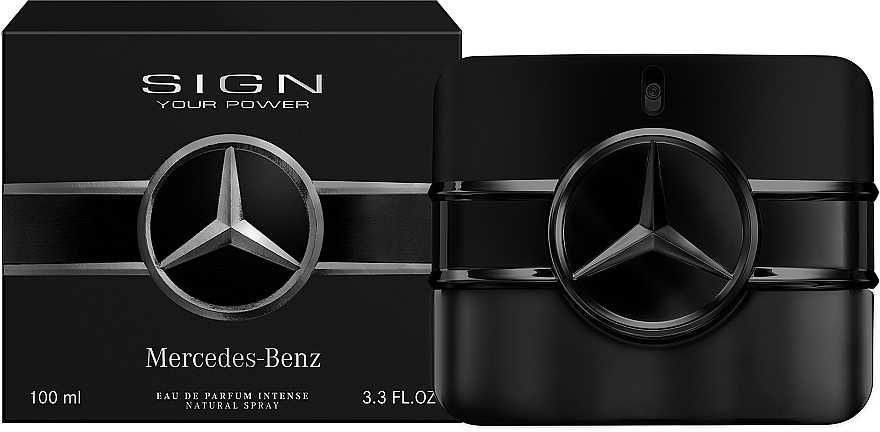Mercedes-Benz Sign Your Power, 100ml