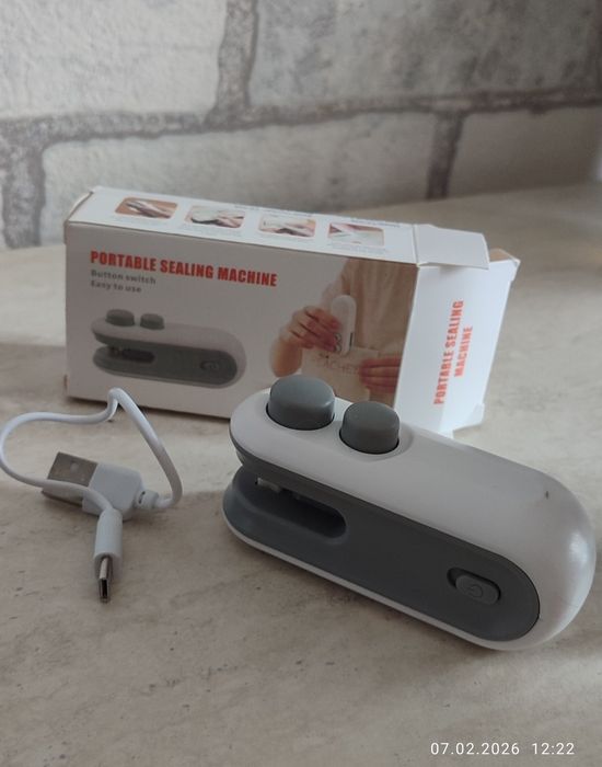 Міні термозапайщик!