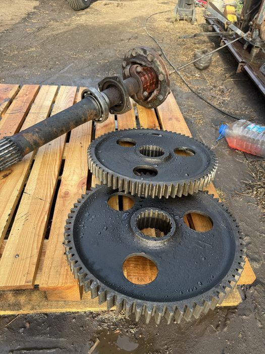 Продам шестерню ведому мтз.