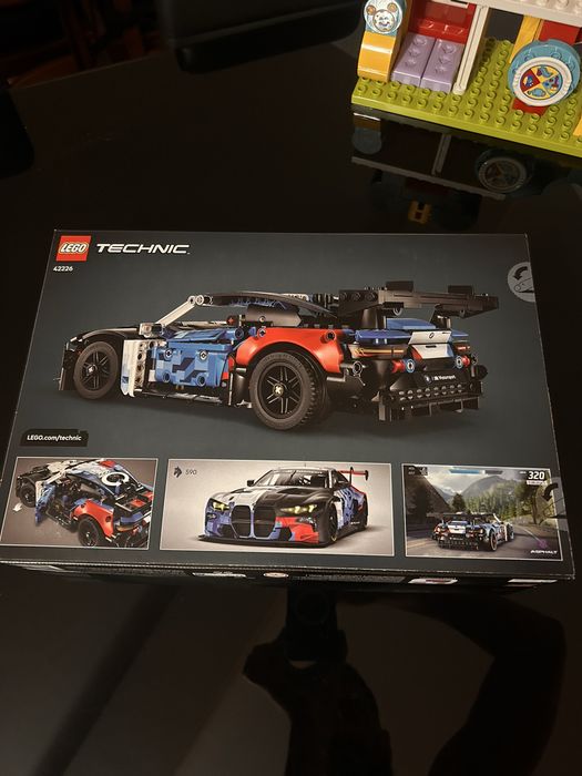 Lego 42226 BMW M4 GT3 EVO NOVO