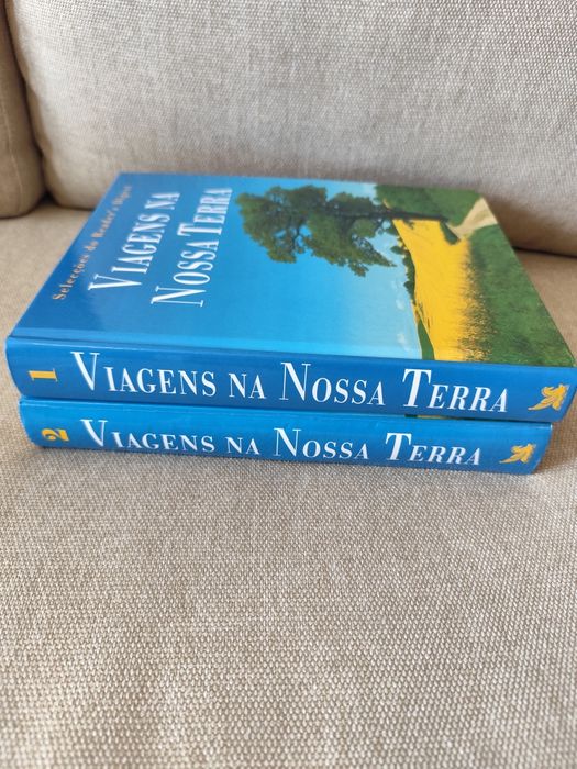 Viagens na Nossa Terra - Selecções Reader's Digest