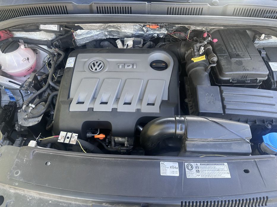 VW Sharan 2.0 dsg 7N
