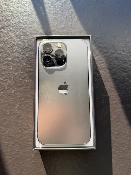 Iphone 13 pro 128gb Graphit