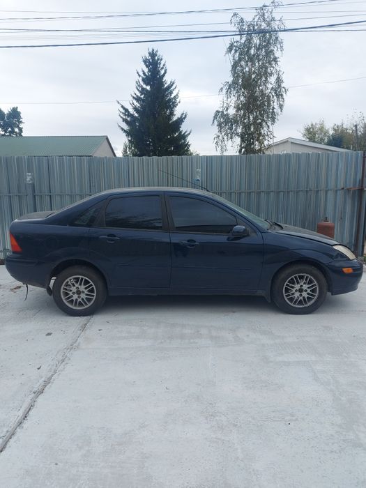 Продам чи обміняю форд фокус 1