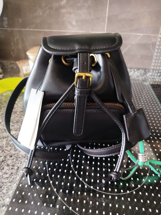 Mala Mochila Parfois Preta (Nova com Etiqueta)