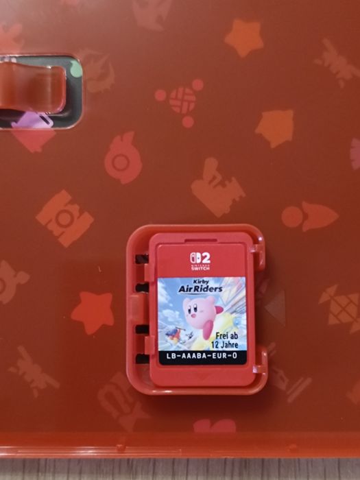 Kirby AirRiders - Nintendo Switch 2