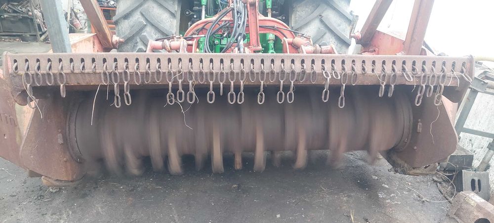 Mulczer frez leśny seeppi superforst 225