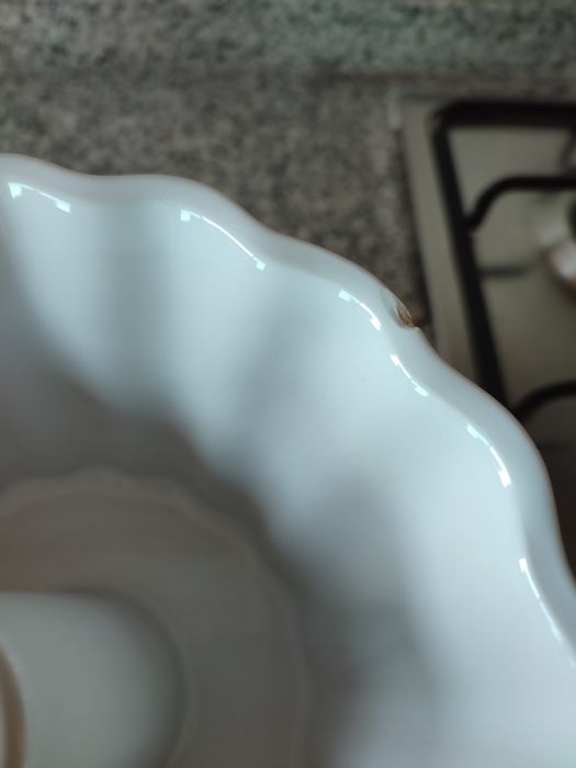 Vendo forma de bolo/pudim Isabelle Rose