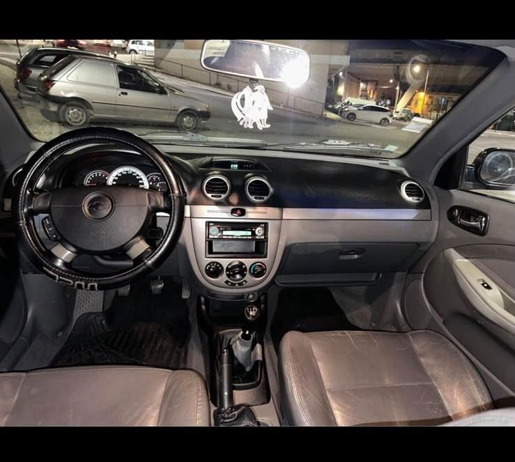 Carro de Segunda mão, marca Chevrolet Laccetti