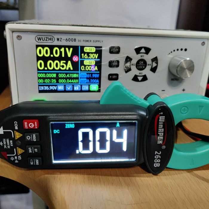 Клещи ANENG PN106/Winapex 268B