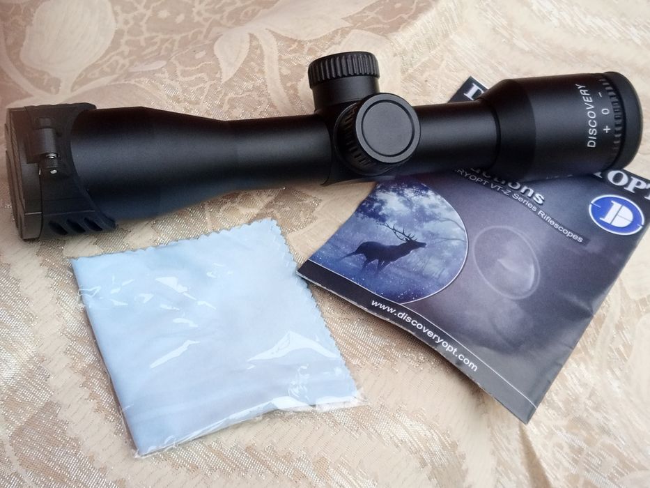 Оптический прицел Дискавери VT-Z 4-32