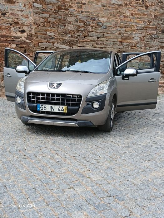 Peugeot 3008 2009 1.6HDI