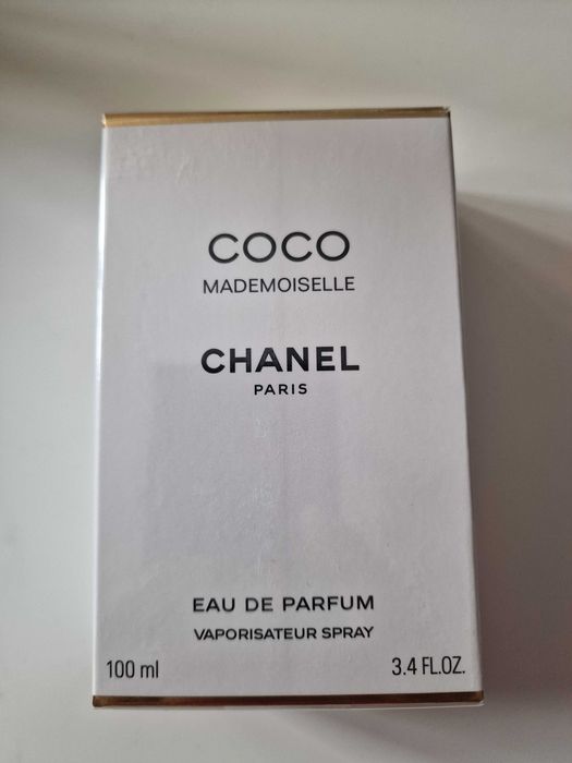 Woda Perfumowana Chanel Coco Mademoiselle 100 ml EDP