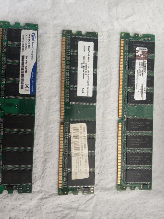 DDR400 1GB (or less) Memory Modules for Tower424933961741127685