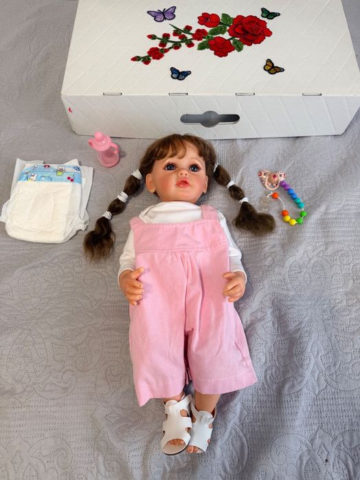 Продаю живу ляльку