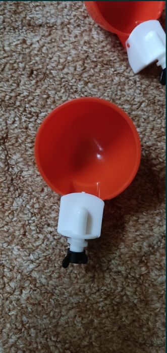 Poidła dla drobiu cały zestaw