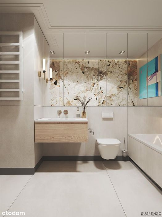 0% PROWIZJI | Penthouse | Taras 80 m² | Grzybowska