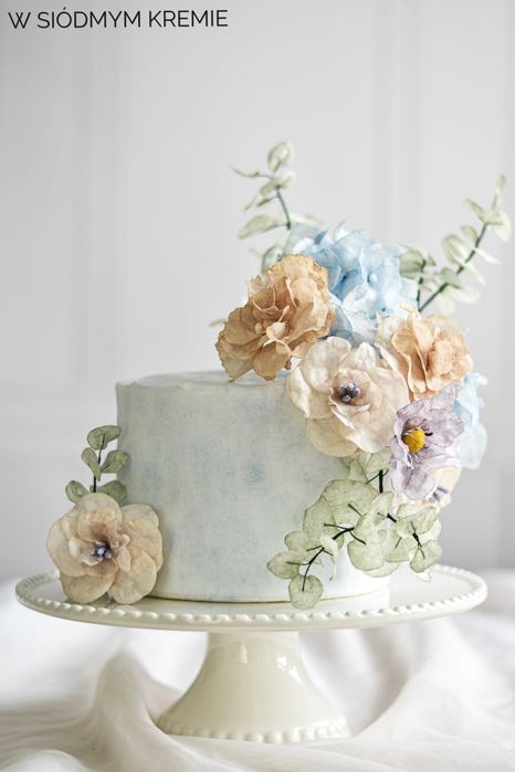 Torty, babeczki, bento cake na zamówienie Lublin