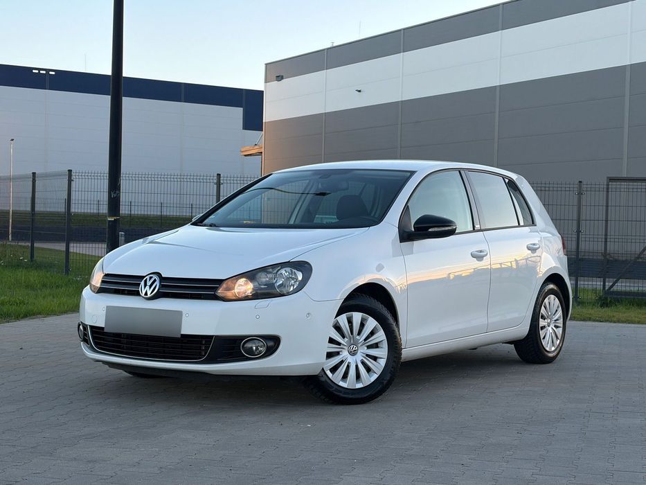 Volkswagen Golf NAVI*Tempomat*Automatyczne Parkowanie*Super Stan*CZUJNIKI PARKOWANIA