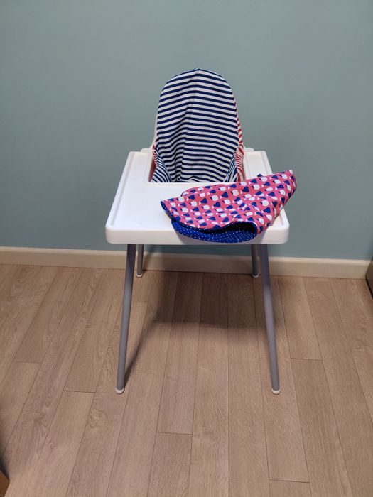 Krzesełko do karmienia ikea