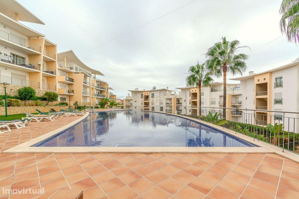T1 com Piscina e Campo de Ténis | Encosta da Orada – Albufeira — Albufeira E Olhos De Água, Faro