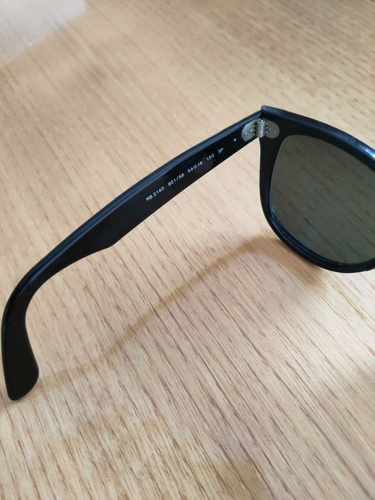 Óculos de Sol Ray-Ban Wayfarer RB2140 Polarizados