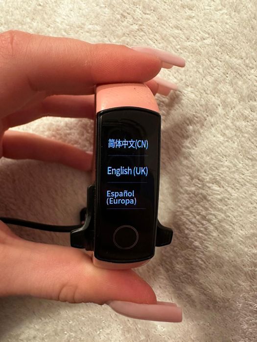 Huawei honor band 5