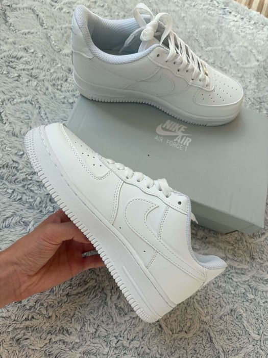 Buty Air Force 1 low biale