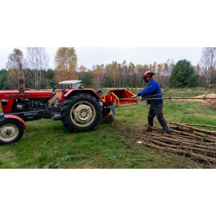 Rozdrabniacz do drzewa/ Rębak R-60 Wysyłka na terenie całego Kraju