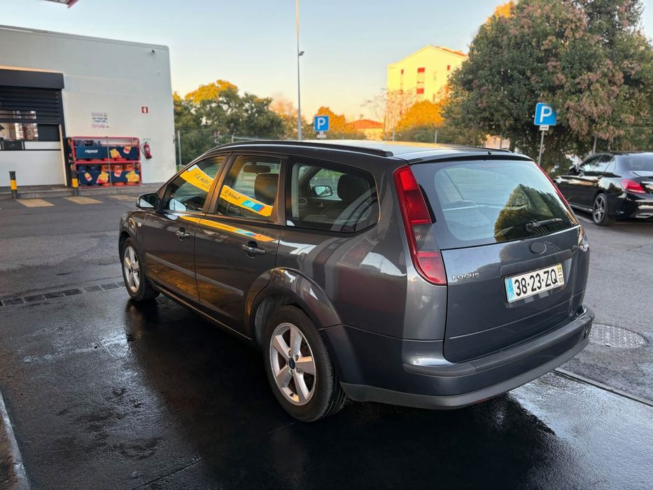 Ford focus 1.6 TDCi como nova !!