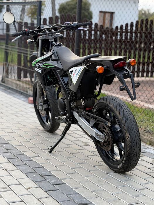 Rieju MRT supermoto nie derbi,aprilia,yamaha,sherco, beta