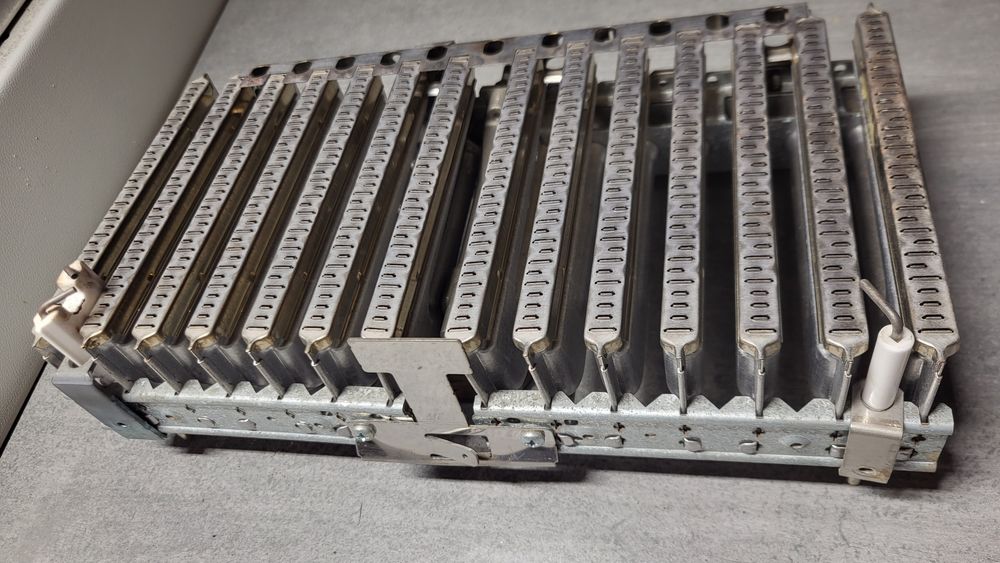 Palnik do Junkers z elektrodami