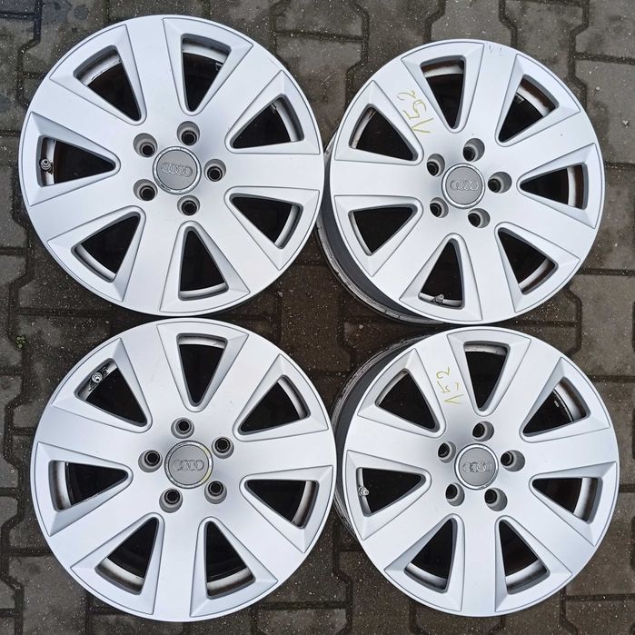 Felgi aluminiowe Audi 5x112 7Jx16 ET42 Nr.152