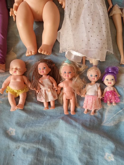 Куклы разные Смотрите фото товара