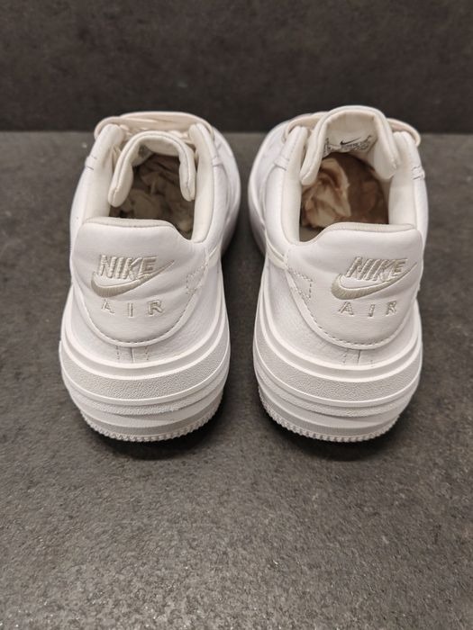 Nike air force 1 platform r.38.5