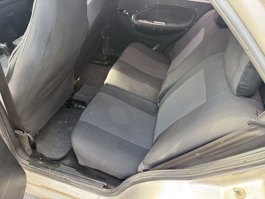 Chery Amulet 1.6 газ/бенз.