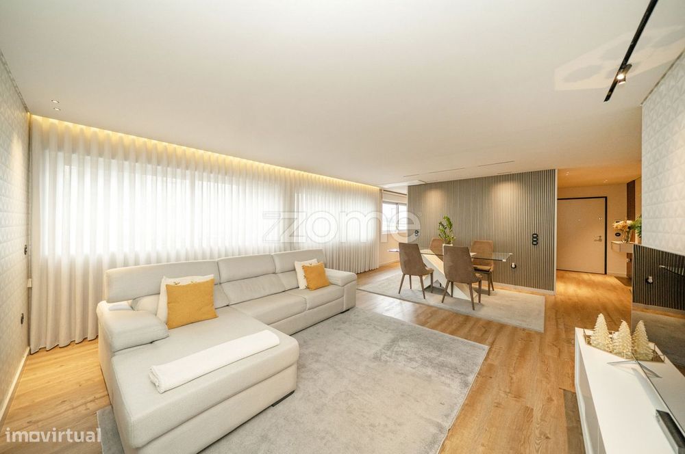 Apartamento T3 Renovado, em Vila de Prado, Vila Verde