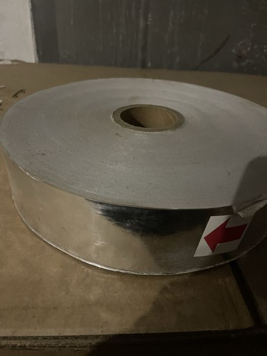 Каширована фольга