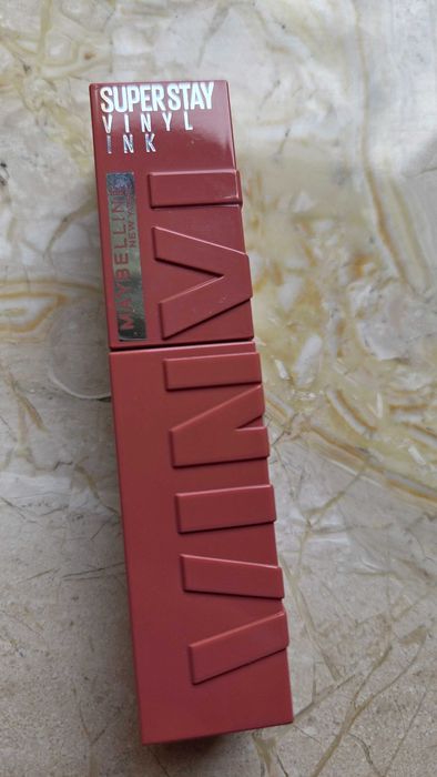 Maybelline vinyl superink 15 Peachy