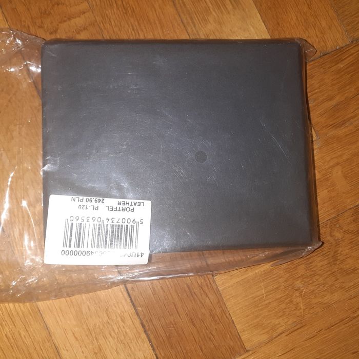 Portfel Ochnik sprzedam