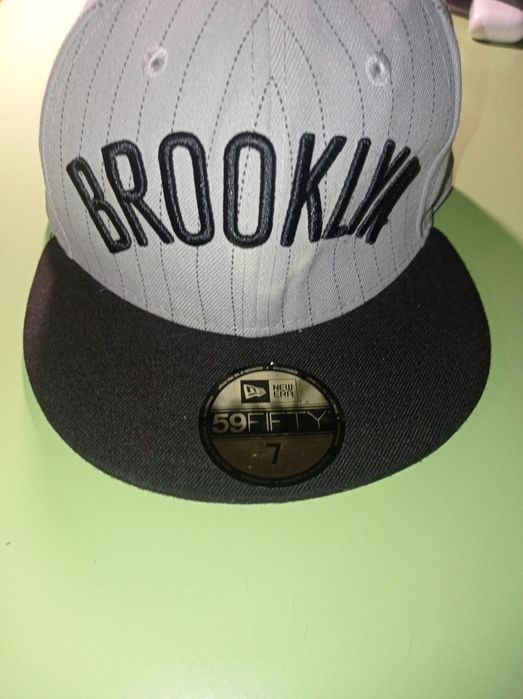 Кепка нба Лейкерс бруклин