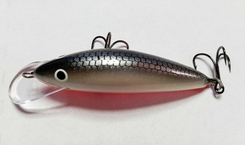 Trocioiwiec Wobler Kenart Fox 7,5cm 12 g Kolor BPO