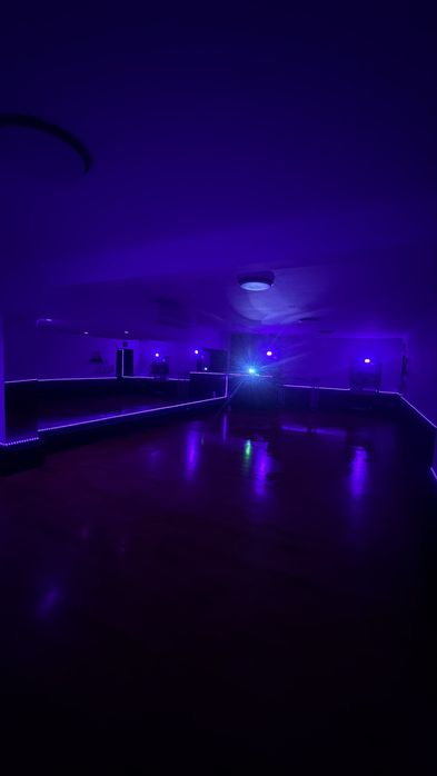 Sala taneczna / sportowa  / yoga