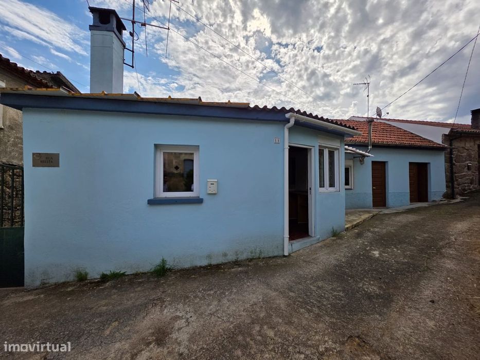 Moradia T2 Venda em Canas de Santa Maria,Tondela