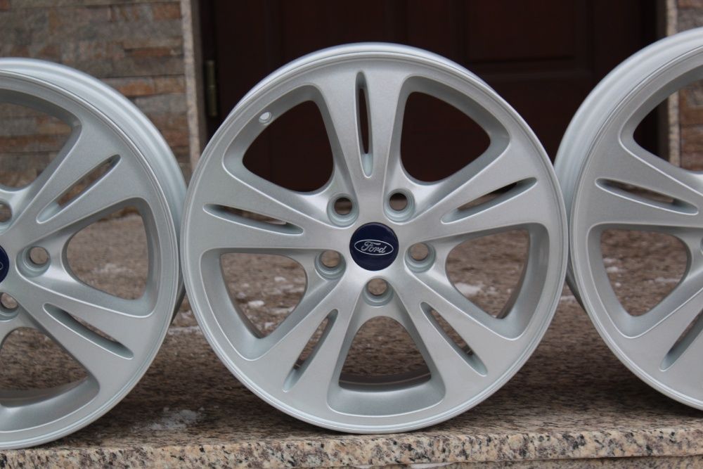 FORD Mondeo Mk4 Mk5 Focus C-Max S-Max Kuga Galaxy 5x108 16'' 6,5J ET50