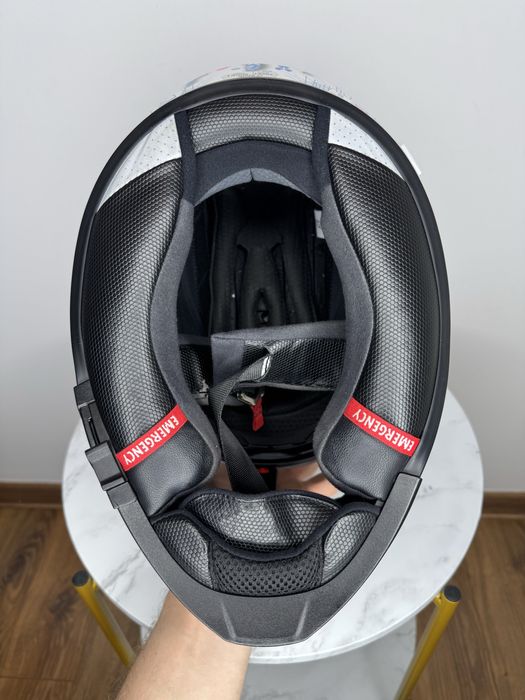 Damski Kask Motocyklowy Hjc S Rpha 70 Hanoke Pink Agv Ls2 Shark Nolan