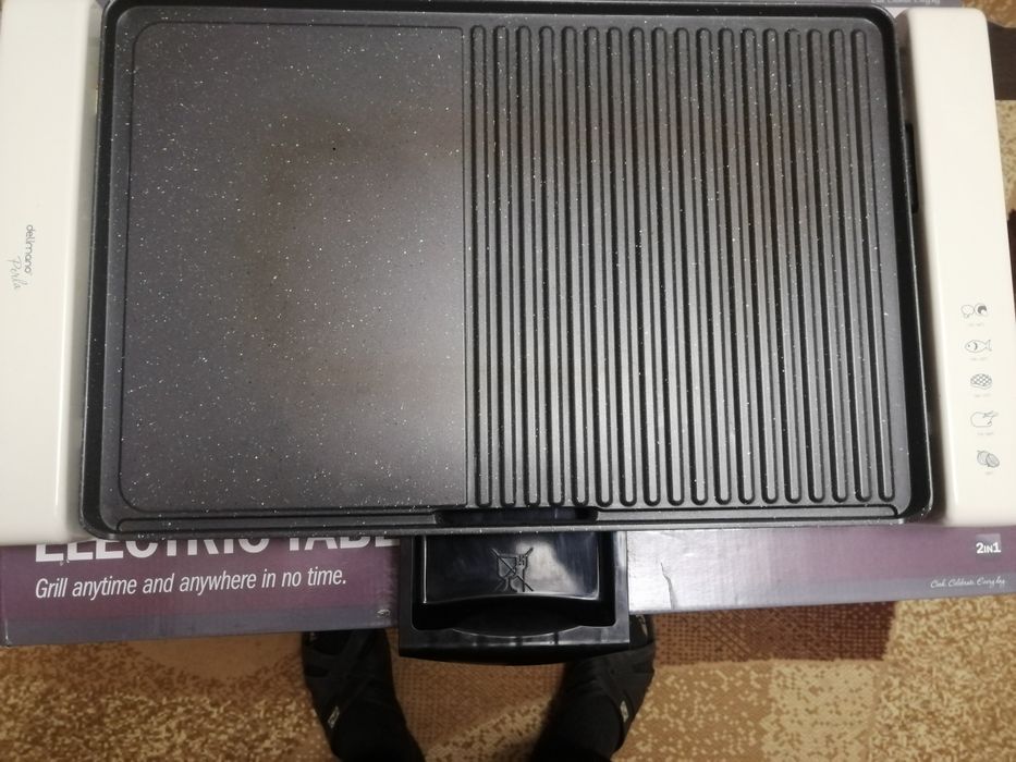 Електрогриль делімано