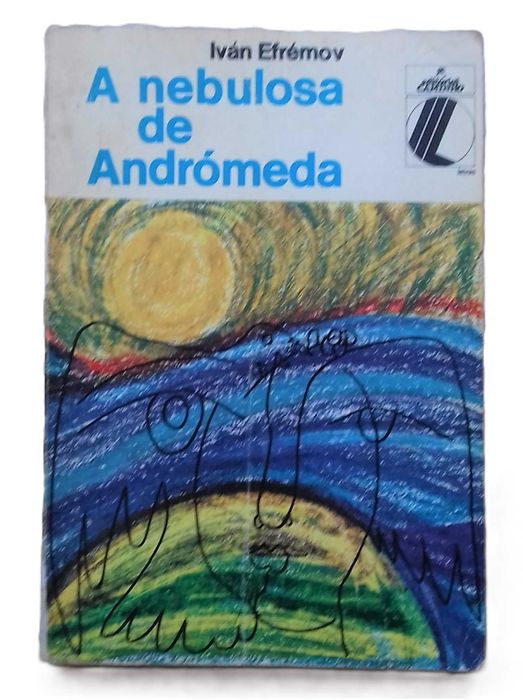 A Nebulosa de Andrómeda, de Iván Efrémov