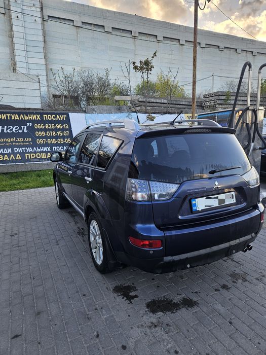 Mitsubishi Outlander XL 2.0D 2008