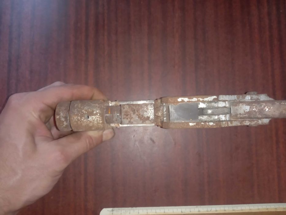 Клещи для опрессовки электрических наконечников 10-120 мм кв BM523
